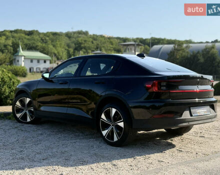 Черный Polestar 2, объемом двигателя 0 л и пробегом 81 тыс. км за 21999 $, фото 8 на Automoto.ua