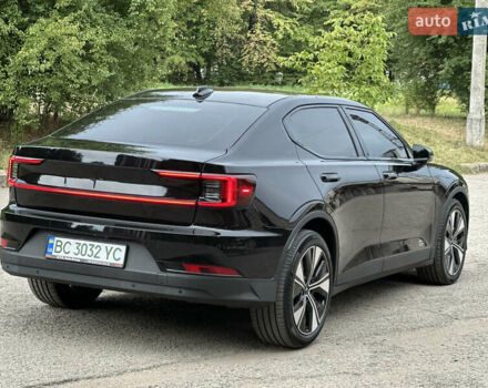Чорний Polestar 2, об'ємом двигуна 0 л та пробігом 75 тис. км за 22300 $, фото 11 на Automoto.ua