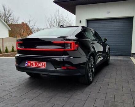 Черный Polestar 2, объемом двигателя 0 л и пробегом 101 тыс. км за 20400 $, фото 58 на Automoto.ua