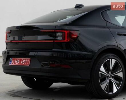Черный Polestar 2, объемом двигателя 0 л и пробегом 42 тыс. км за 24500 $, фото 11 на Automoto.ua