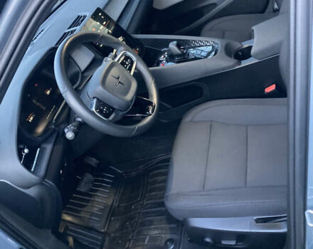 Чорний Polestar 2, об'ємом двигуна 0 л та пробігом 39 тис. км за 21800 $, фото 23 на Automoto.ua