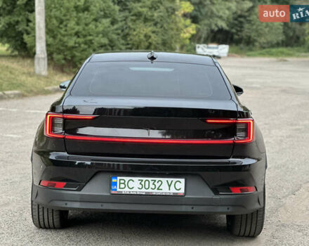 Чорний Polestar 2, об'ємом двигуна 0 л та пробігом 75 тис. км за 22300 $, фото 9 на Automoto.ua