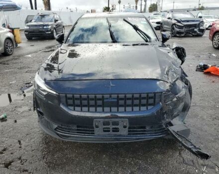 Чорний Polestar 2, об'ємом двигуна 0 л та пробігом 0 тис. км за 10900 $, фото 1 на Automoto.ua