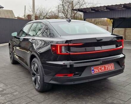 Черный Polestar 2, объемом двигателя 0 л и пробегом 101 тыс. км за 20400 $, фото 35 на Automoto.ua