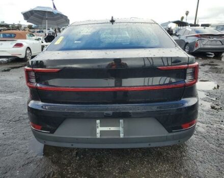 Чорний Polestar 2, об'ємом двигуна 0 л та пробігом 0 тис. км за 10900 $, фото 4 на Automoto.ua