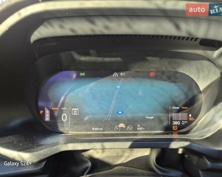 Чорний Polestar 2, об'ємом двигуна 0 л та пробігом 16 тис. км за 23000 $, фото 1 на Automoto.ua