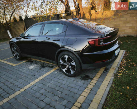 Чорний Polestar 2, об'ємом двигуна 0 л та пробігом 16 тис. км за 23900 $, фото 15 на Automoto.ua