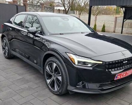 Черный Polestar 2, объемом двигателя 0 л и пробегом 101 тыс. км за 20400 $, фото 24 на Automoto.ua