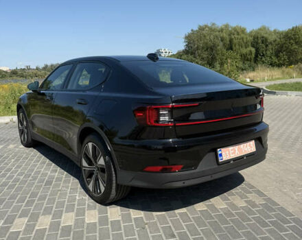 Чорний Polestar 2, об'ємом двигуна 0 л та пробігом 30 тис. км за 20400 $, фото 6 на Automoto.ua