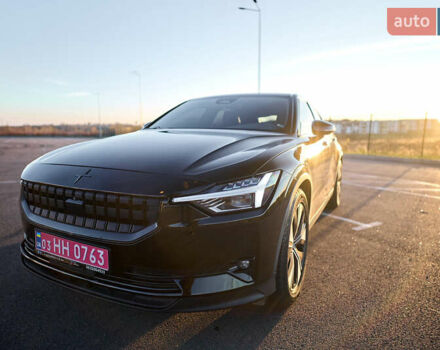 Черный Polestar 2, объемом двигателя 0 л и пробегом 149 тыс. км за 20500 $, фото 19 на Automoto.ua