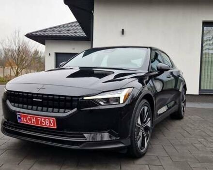 Черный Polestar 2, объемом двигателя 0 л и пробегом 101 тыс. км за 20400 $, фото 62 на Automoto.ua