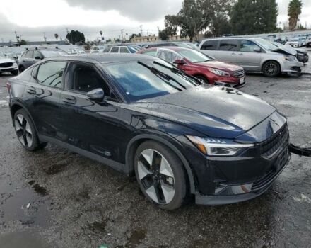 Чорний Polestar 2, об'ємом двигуна 0 л та пробігом 0 тис. км за 10900 $, фото 2 на Automoto.ua