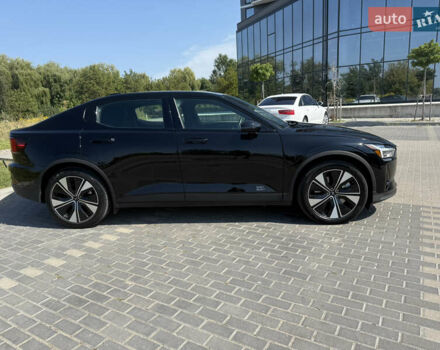 Чорний Polestar 2, об'ємом двигуна 0 л та пробігом 30 тис. км за 20400 $, фото 4 на Automoto.ua