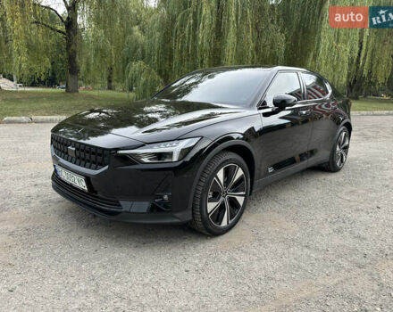 Чорний Polestar 2, об'ємом двигуна 0 л та пробігом 75 тис. км за 22300 $, фото 24 на Automoto.ua