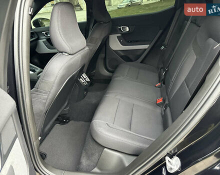 Чорний Polestar 2, об'ємом двигуна 0 л та пробігом 75 тис. км за 22300 $, фото 59 на Automoto.ua