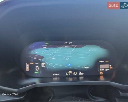 Черный Polestar 2, объемом двигателя 0 л и пробегом 16 тыс. км за 24000 $, фото 11 на Automoto.ua