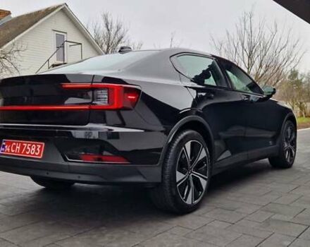 Черный Polestar 2, объемом двигателя 0 л и пробегом 101 тыс. км за 20400 $, фото 42 на Automoto.ua