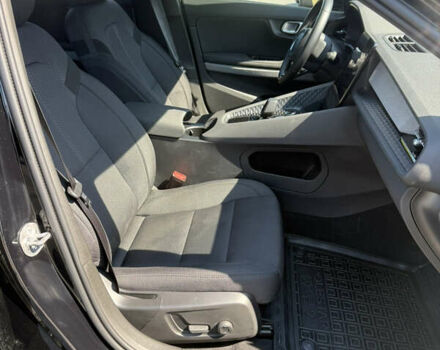 Чорний Polestar 2, об'ємом двигуна 0 л та пробігом 30 тис. км за 20400 $, фото 10 на Automoto.ua