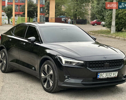 Чорний Polestar 2, об'ємом двигуна 0 л та пробігом 75 тис. км за 22300 $, фото 14 на Automoto.ua