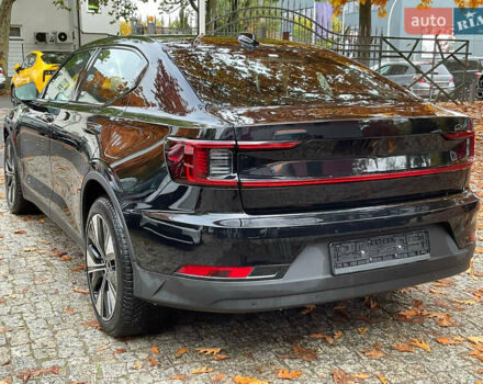 Чорний Polestar 2, об'ємом двигуна 0 л та пробігом 31 тис. км за 32999 $, фото 4 на Automoto.ua