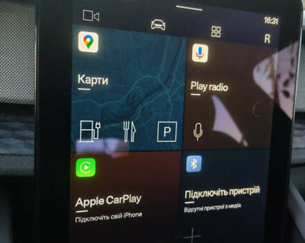 Чорний Polestar 2, об'ємом двигуна 0 л та пробігом 16 тис. км за 23900 $, фото 32 на Automoto.ua