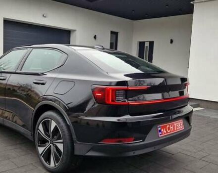 Черный Polestar 2, объемом двигателя 0 л и пробегом 101 тыс. км за 20400 $, фото 41 на Automoto.ua