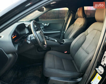 Черный Polestar 2, объемом двигателя 0 л и пробегом 149 тыс. км за 20500 $, фото 25 на Automoto.ua