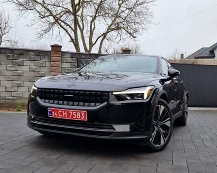 Черный Polestar 2, объемом двигателя 0 л и пробегом 101 тыс. км за 20400 $, фото 21 на Automoto.ua