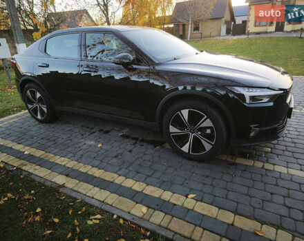 Чорний Polestar 2, об'ємом двигуна 0 л та пробігом 16 тис. км за 23900 $, фото 7 на Automoto.ua