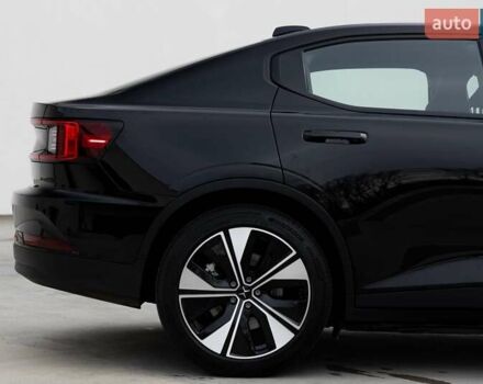 Черный Polestar 2, объемом двигателя 0 л и пробегом 42 тыс. км за 24500 $, фото 8 на Automoto.ua