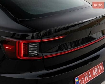 Черный Polestar 2, объемом двигателя 0 л и пробегом 42 тыс. км за 24500 $, фото 14 на Automoto.ua