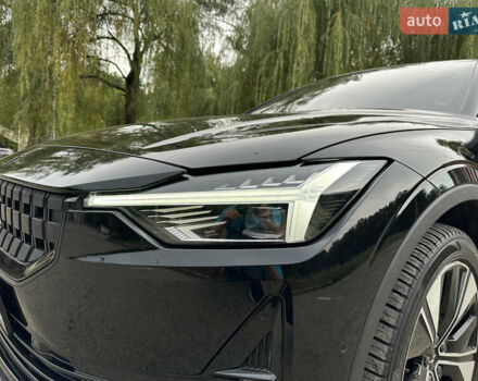 Чорний Polestar 2, об'ємом двигуна 0 л та пробігом 75 тис. км за 22300 $, фото 25 на Automoto.ua