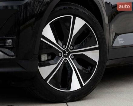 Черный Polestar 2, объемом двигателя 0 л и пробегом 42 тыс. км за 24500 $, фото 2 на Automoto.ua