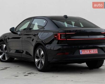 Черный Polestar 2, объемом двигателя 0 л и пробегом 42 тыс. км за 24500 $, фото 12 на Automoto.ua