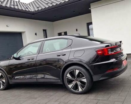 Черный Polestar 2, объемом двигателя 0 л и пробегом 101 тыс. км за 20400 $, фото 39 на Automoto.ua