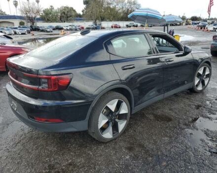 Чорний Polestar 2, об'ємом двигуна 0 л та пробігом 0 тис. км за 10900 $, фото 5 на Automoto.ua
