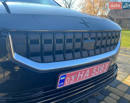 Чорний Polestar 2, об'ємом двигуна 0 л та пробігом 39 тис. км за 21800 $, фото 2 на Automoto.ua