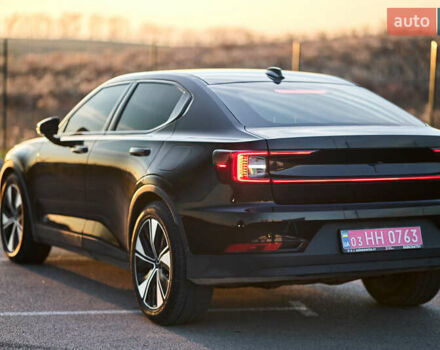 Черный Polestar 2, объемом двигателя 0 л и пробегом 149 тыс. км за 20500 $, фото 14 на Automoto.ua