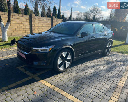 Чорний Polestar 2, об'ємом двигуна 0 л та пробігом 39 тис. км за 21800 $, фото 15 на Automoto.ua