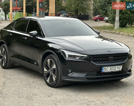 Чорний Polestar 2, об'ємом двигуна 0 л та пробігом 75 тис. км за 22300 $, фото 15 на Automoto.ua