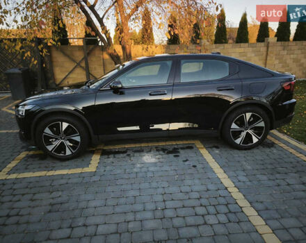 Чорний Polestar 2, об'ємом двигуна 0 л та пробігом 16 тис. км за 23900 $, фото 17 на Automoto.ua