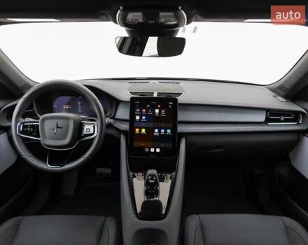 Черный Polestar 2, объемом двигателя 0 л и пробегом 42 тыс. км за 24500 $, фото 17 на Automoto.ua