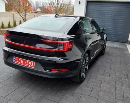 Черный Polestar 2, объемом двигателя 0 л и пробегом 101 тыс. км за 20400 $, фото 54 на Automoto.ua