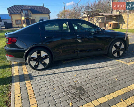 Чорний Polestar 2, об'ємом двигуна 0 л та пробігом 39 тис. км за 21800 $, фото 3 на Automoto.ua