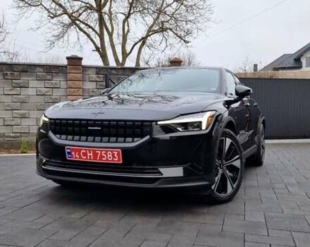 Черный Polestar 2, объемом двигателя 0 л и пробегом 101 тыс. км за 20400 $, фото 7 на Automoto.ua