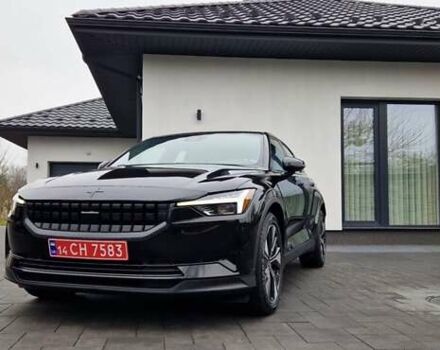 Черный Polestar 2, объемом двигателя 0 л и пробегом 101 тыс. км за 20400 $, фото 61 на Automoto.ua