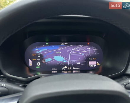 Чорний Polestar 2, об'ємом двигуна 0 л та пробігом 75 тис. км за 22300 $, фото 37 на Automoto.ua