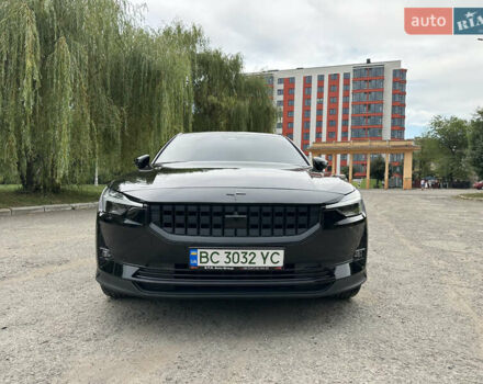 Чорний Polestar 2, об'ємом двигуна 0 л та пробігом 75 тис. км за 22300 $, фото 16 на Automoto.ua