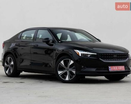 Черный Polestar 2, объемом двигателя 0 л и пробегом 42 тыс. км за 24500 $, фото 6 на Automoto.ua
