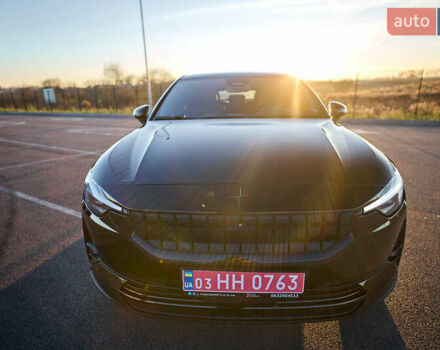Черный Polestar 2, объемом двигателя 0 л и пробегом 149 тыс. км за 20500 $, фото 4 на Automoto.ua